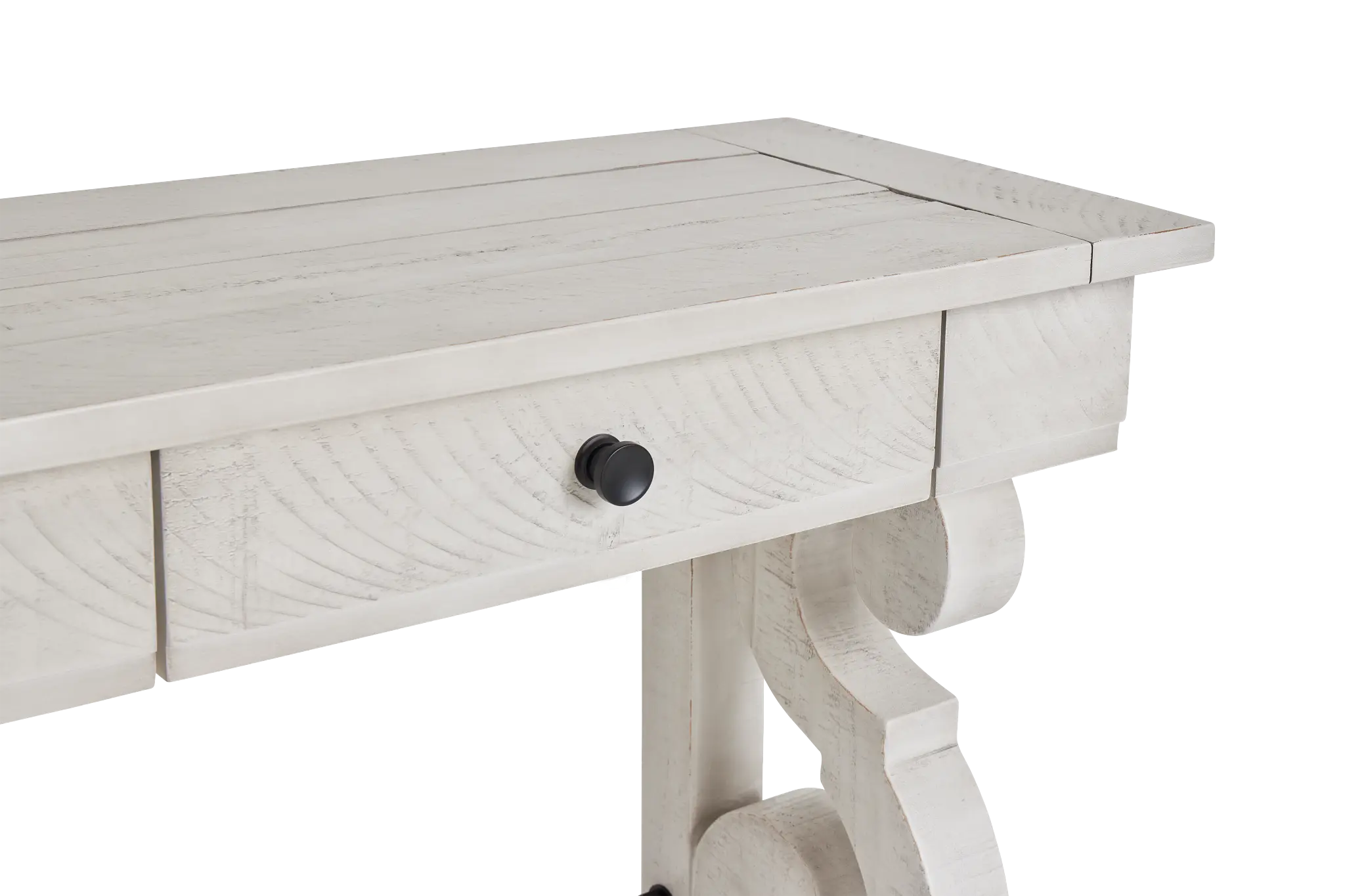 Sonoma Ivory Storage Sofa Table Sonoma Ivory Storage Sofa Table