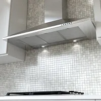 Xo Appliance 42 Series Stainless Steel 42" Convertible Vent Hood