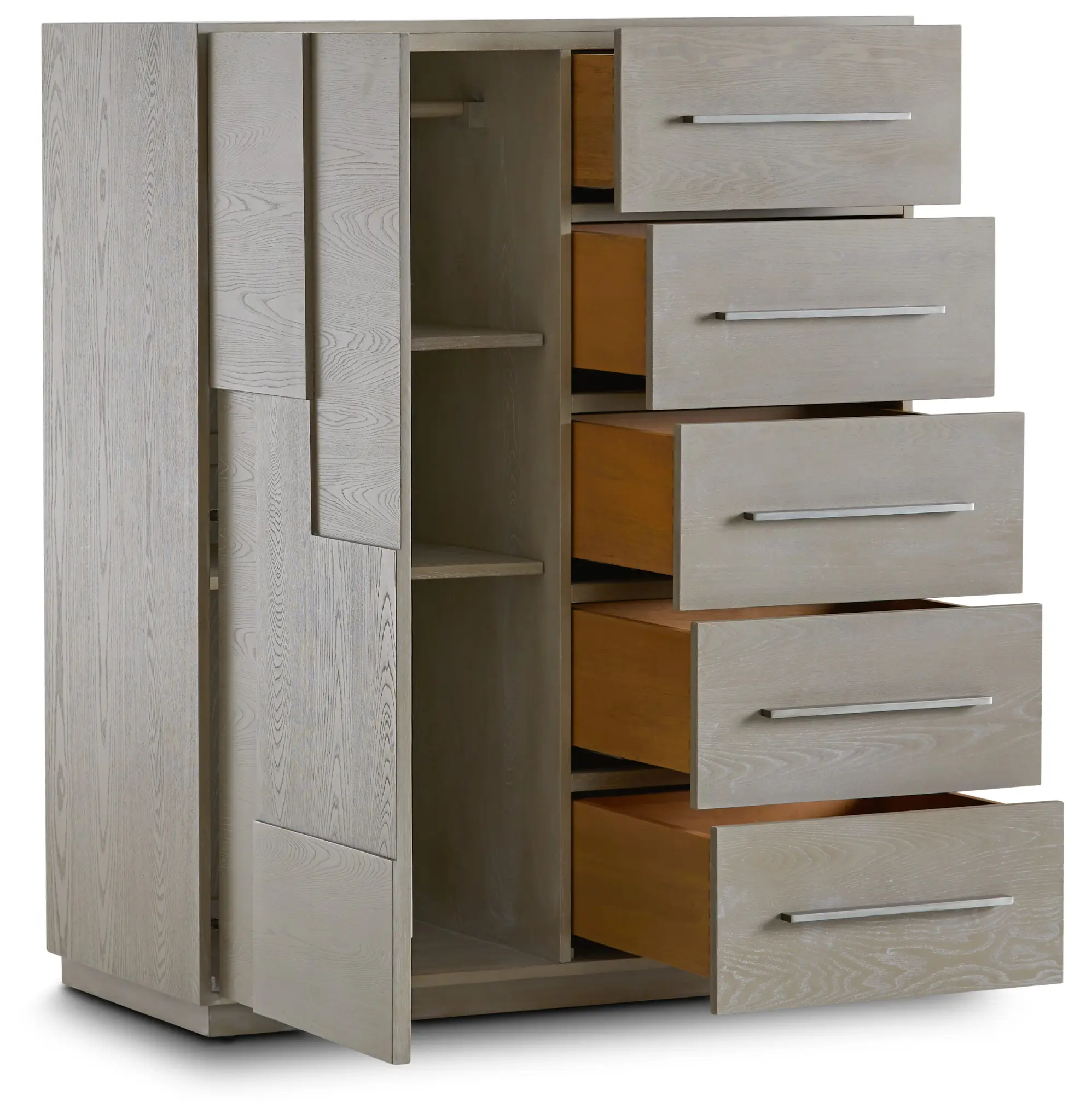 Destination Light Tone Wardrobe Chest Destination Light Tone Wardrobe Chest