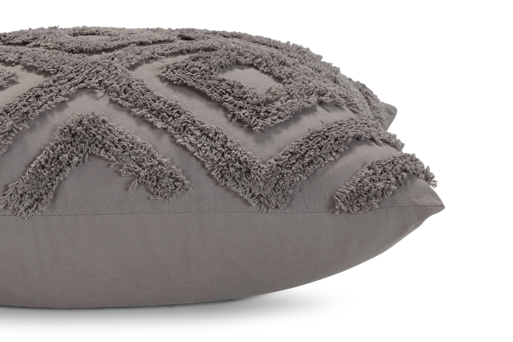 Shelly Gray 20" Accent Pillow