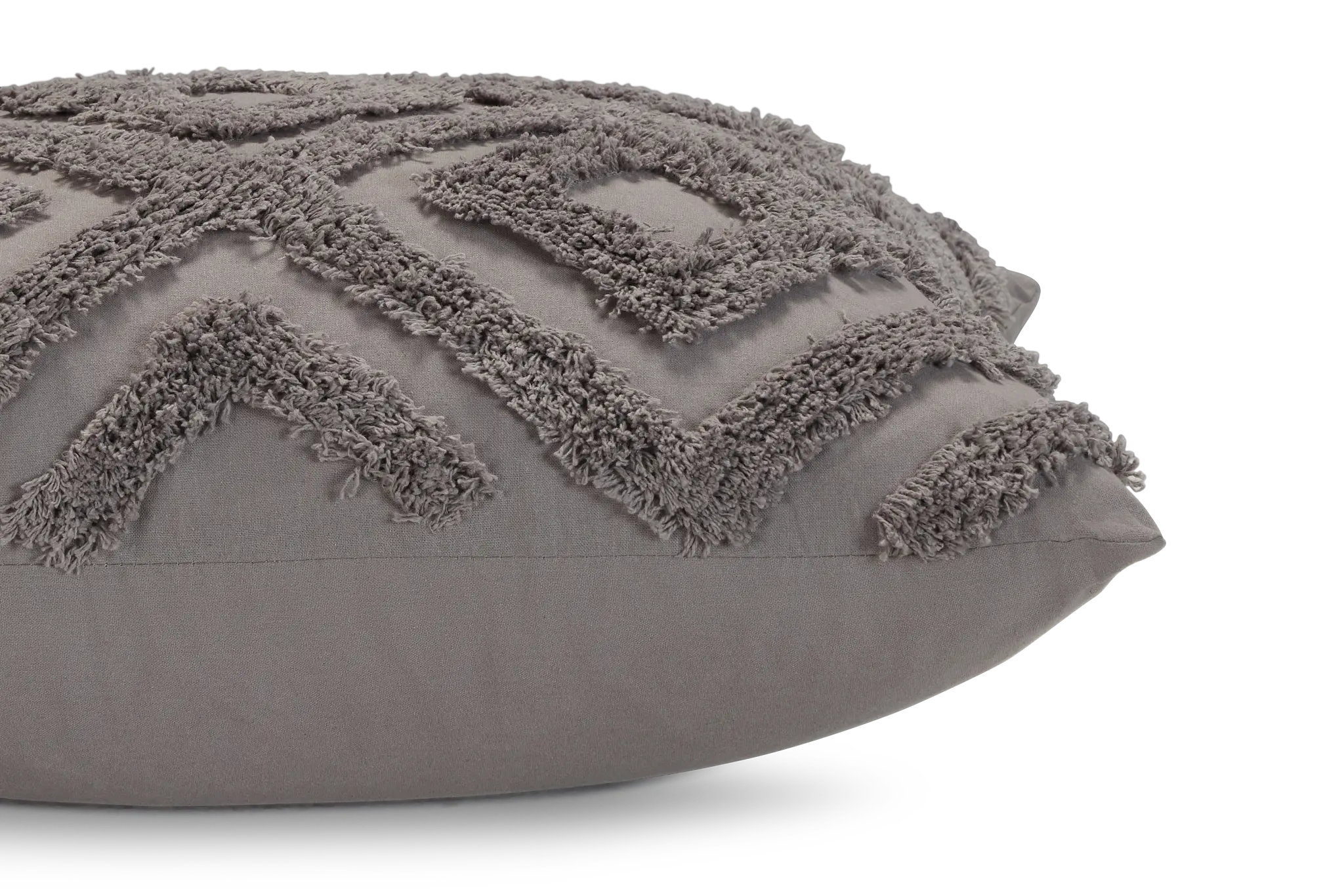 Shelly Gray 20" Accent Pillow Shelly Gray 20" Accent Pillow