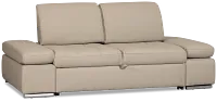 Eden Gray Micro Popup Sofa Sleeper