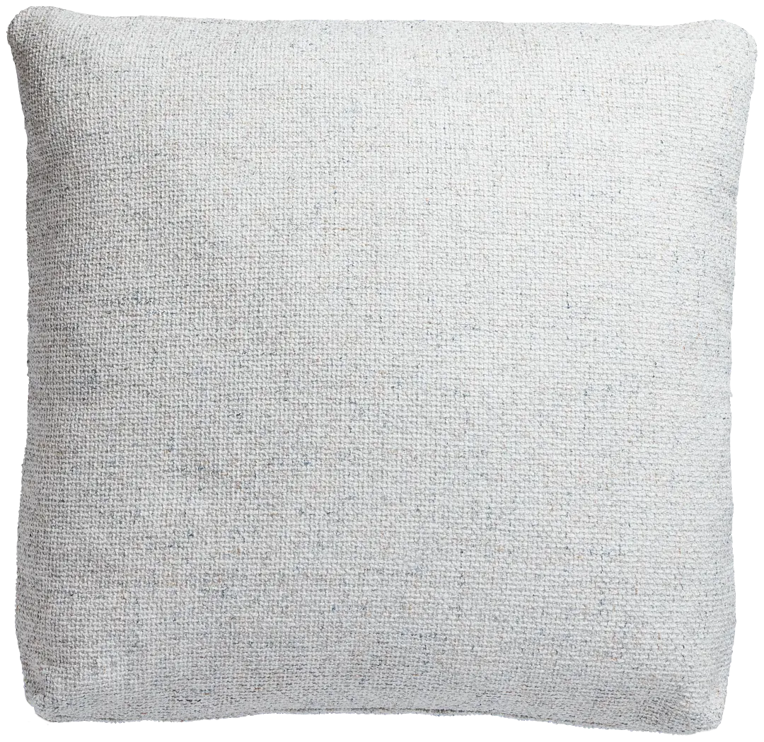 Nova Ivory 20" Accent Pillow Nova Ivory 20" Accent Pillow