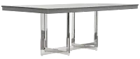 Cortina Gray Rectangular Table