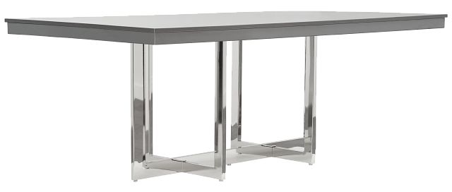 Cortina Gray Rectangular Table (2)