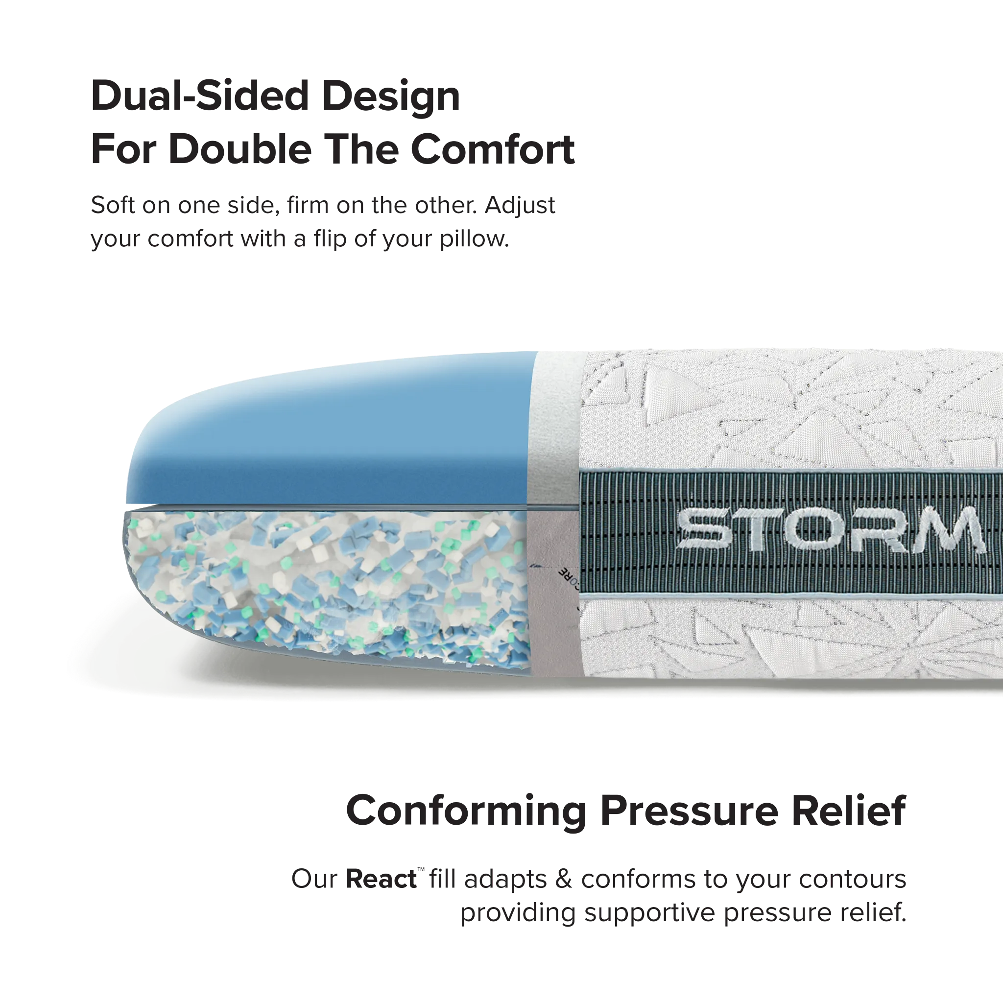 Storm 2.0 Pillow