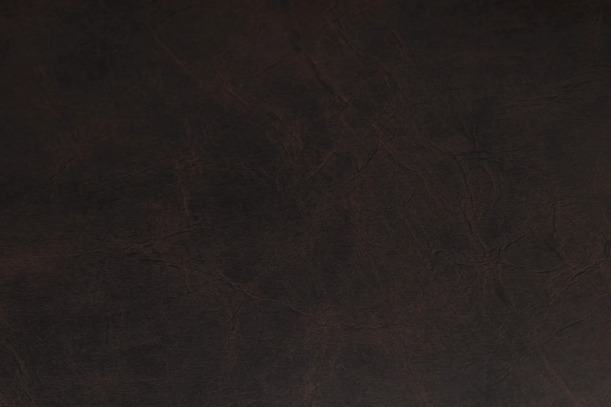 Ophelia Dark Brown Upholstered Desk Chair