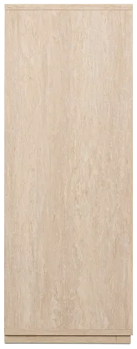 Malta Light Gray Drawer Chest