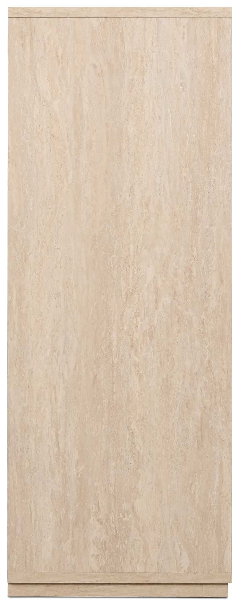 Malta Light Gray Drawer Chest