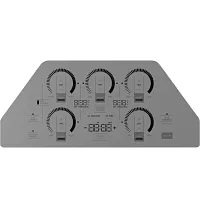 Monogram 36 Series 36" Stnl Steel Electric Cook Top