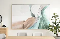 Jalyn Green Framed Wall Art