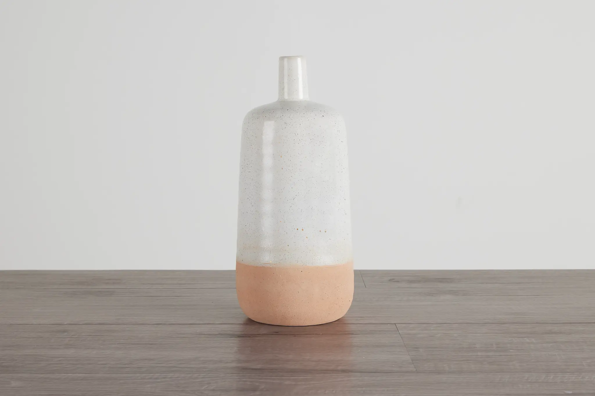 Dion Ivory Medium Vase Dion Ivory Medium Vase