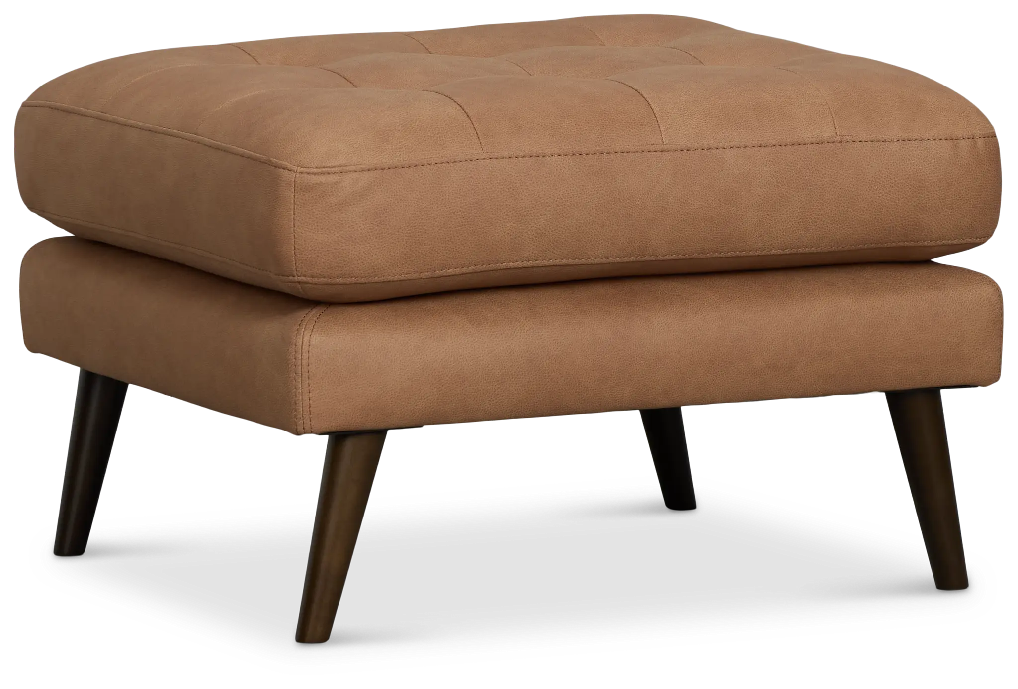 Indie Brown Micro Ottoman Indie Brown Micro Ottoman