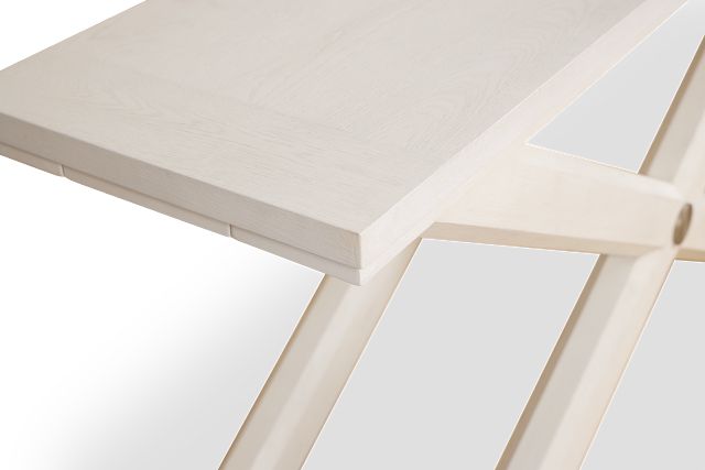 Brookside White Console Table