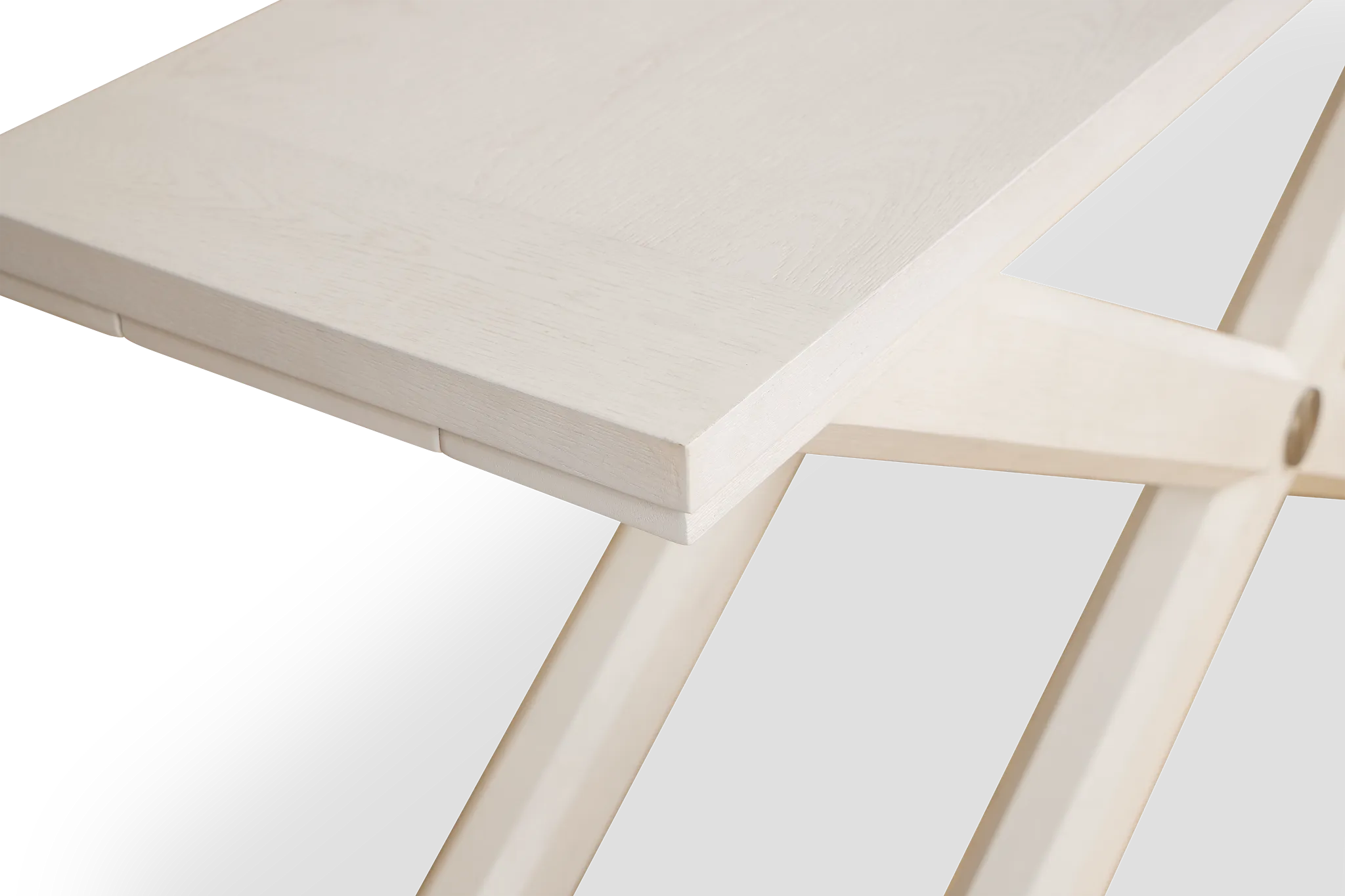 Brookside White Console Table