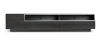 Vancouver Dark Tone 86" Tv Stand