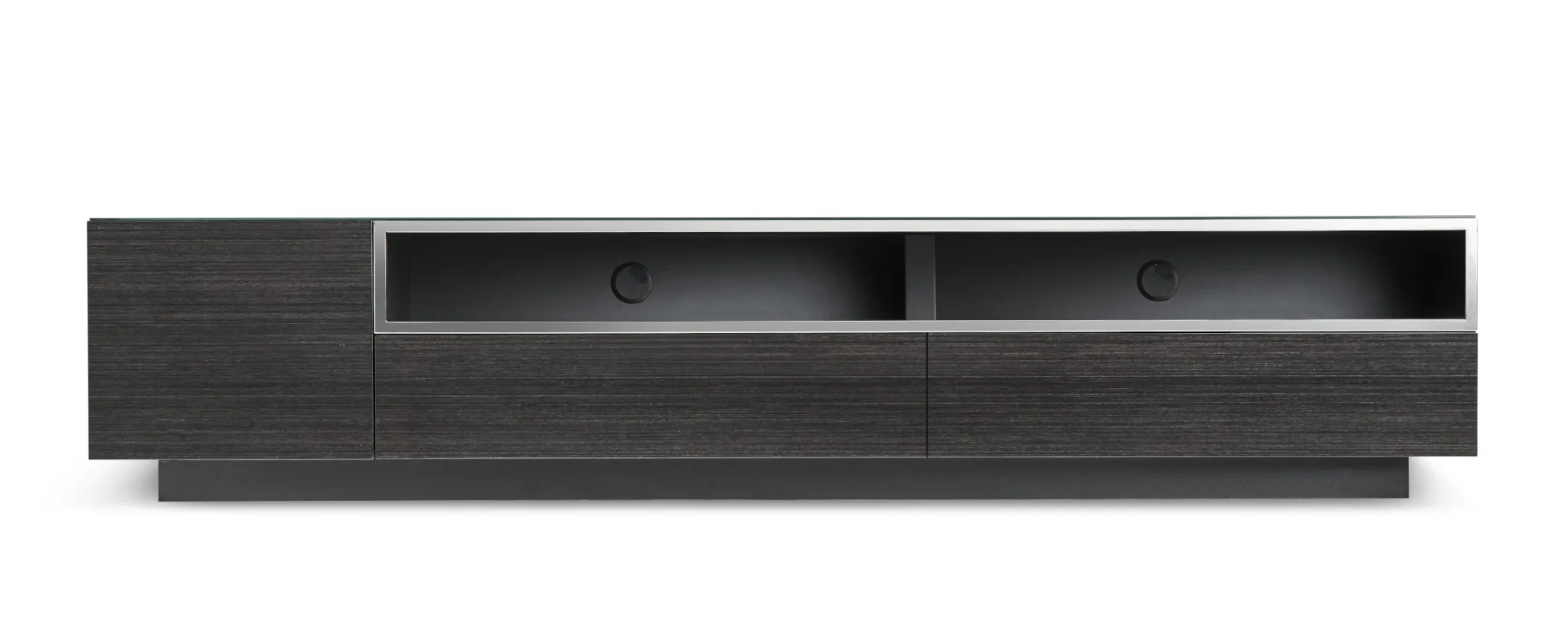 Vancouver Dark Tone 86" Tv Stand