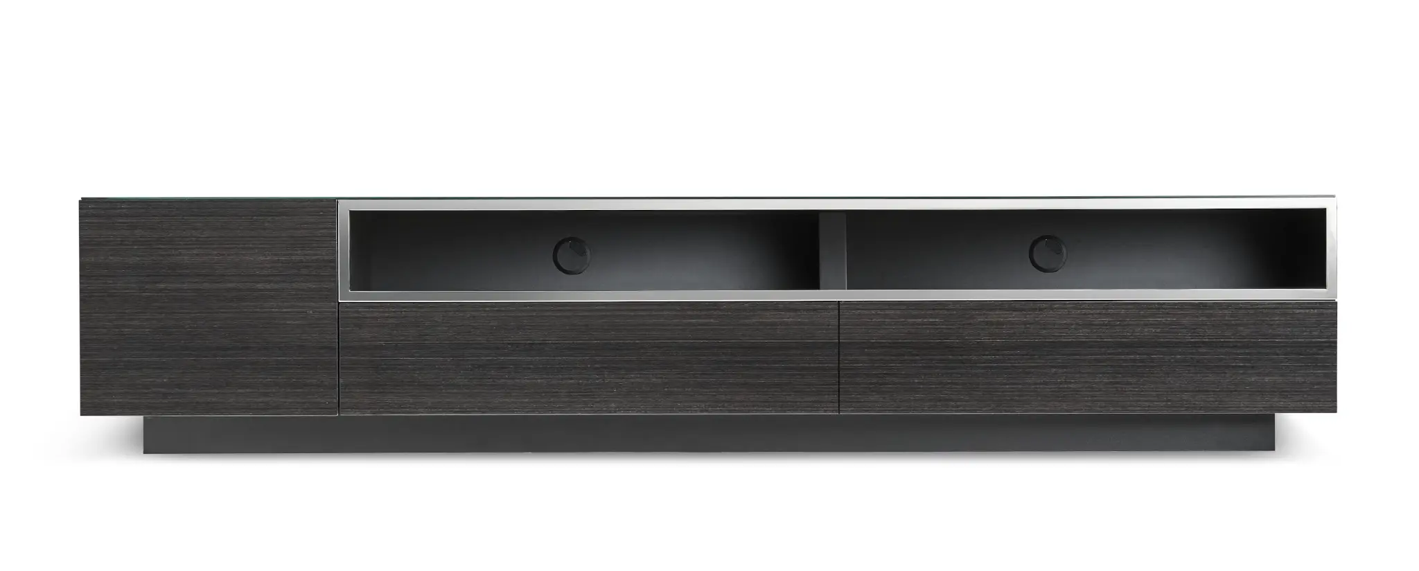 Vancouver Dark Tone 86" Tv Stand Vancouver Dark Tone 86" Tv Stand