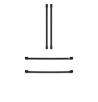 Cafe 4 Series Flat Black Handle Kit