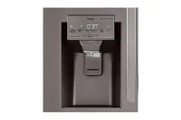 Lg 3006 Series Black French Door Refrigerator