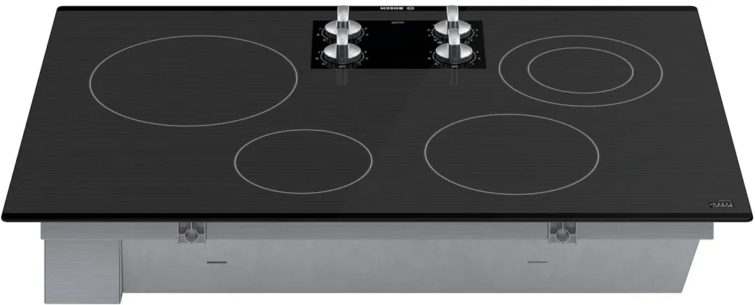 Bosch 500 Series Black 30" Electric Cook Top