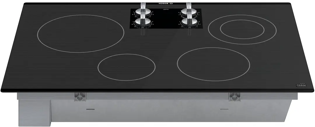 Bosch 500 Series Black 30" Electric Cook Top Bosch 500 Series Black 30" Electric Cook Top