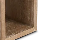 Nantucket Light Tone Open End Table