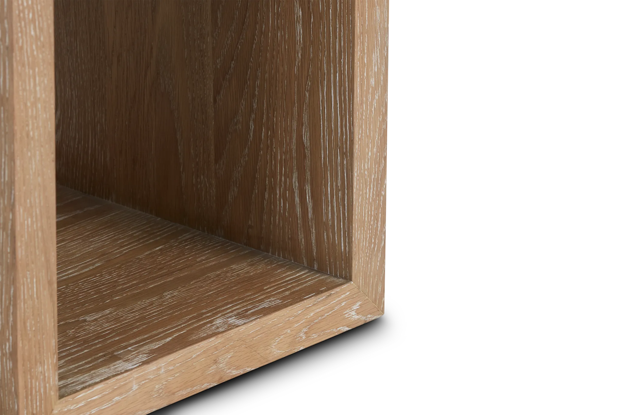 Nantucket Light Tone Open End Table