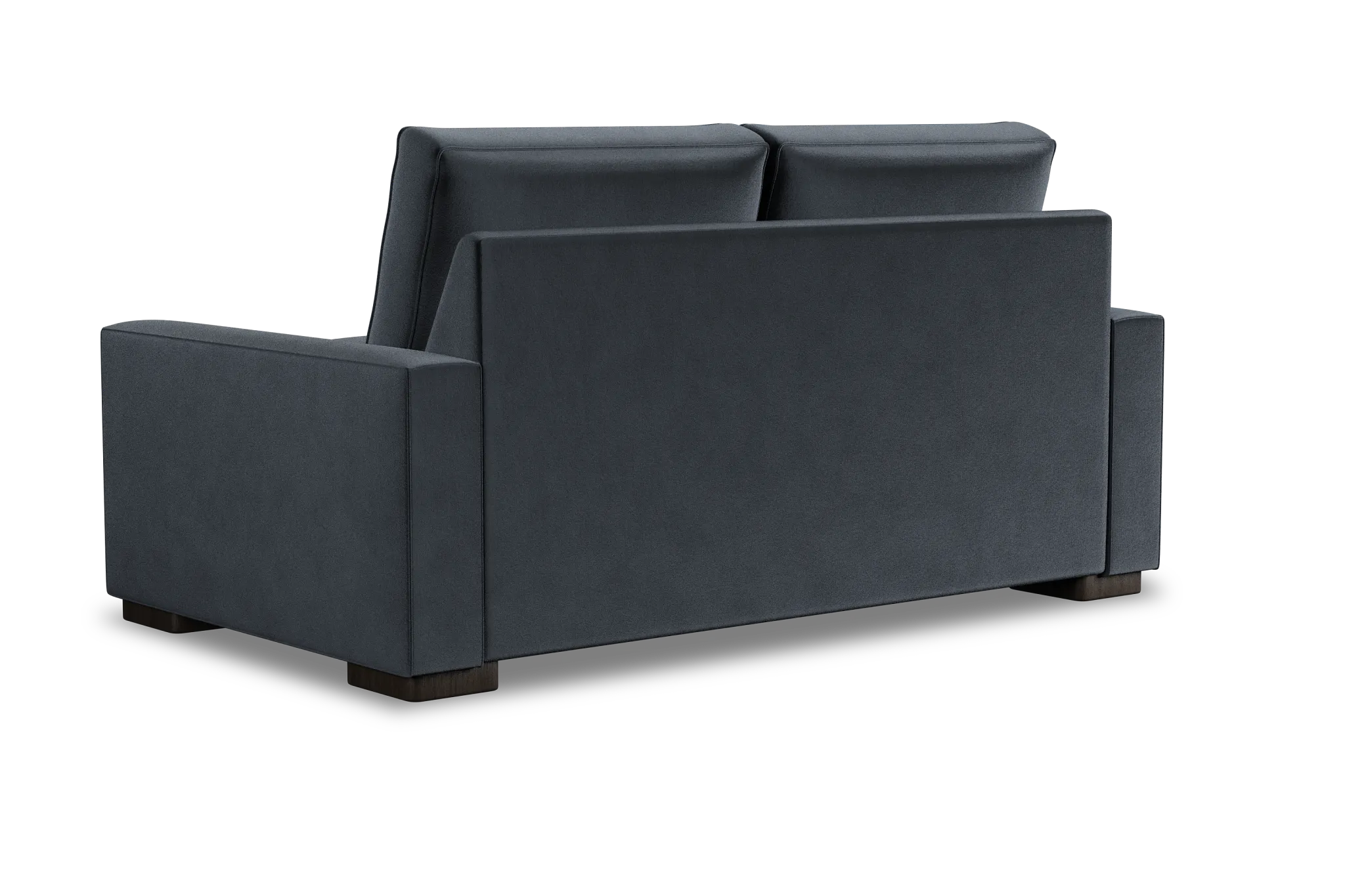 Edgewater Joya Gray Loveseat