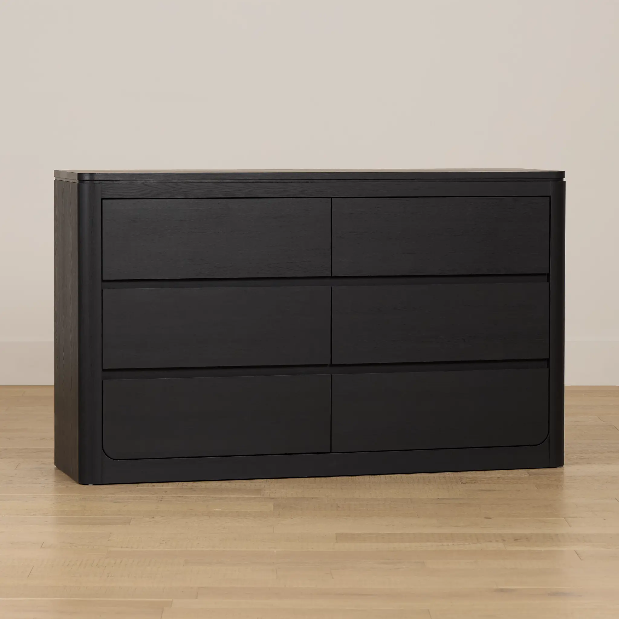 Emory Black Dresser Emory Black Dresser