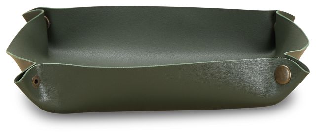 Serene Green Tray