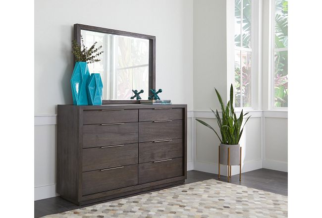 Madden Dark Tone Dresser