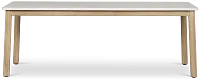 Azure Light Tone Rectangular Table