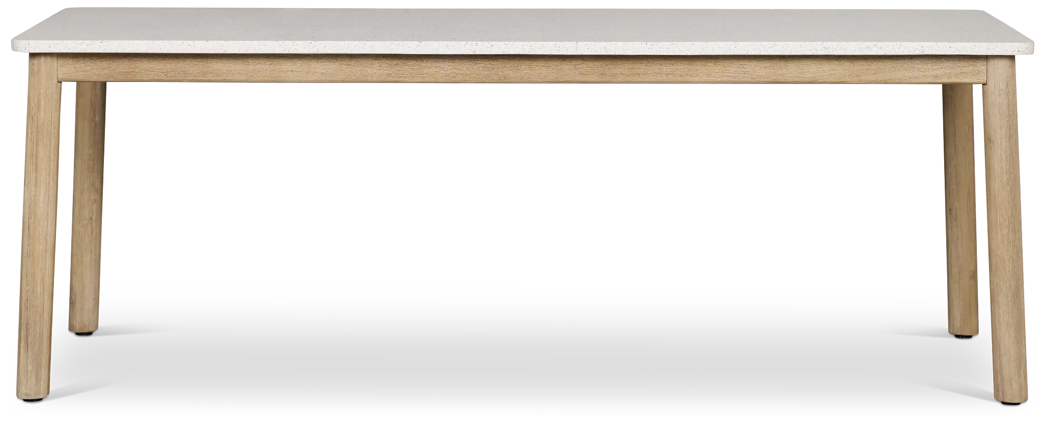 Azure Light Tone Rectangular Table Azure Light Tone Rectangular Table