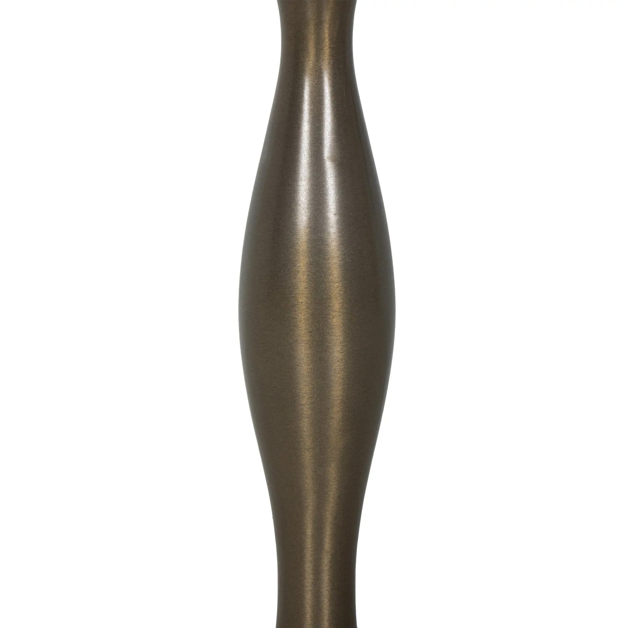 Sila Gold Aluminum End Table
