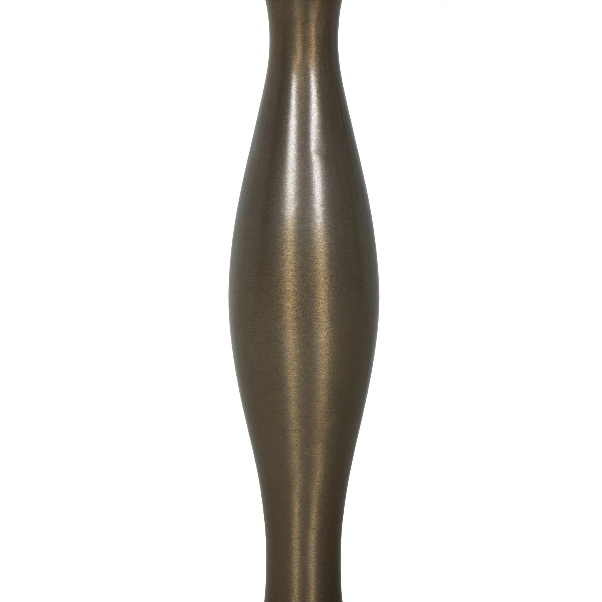 Sila Gold Aluminum End Table Sila Gold Aluminum End Table