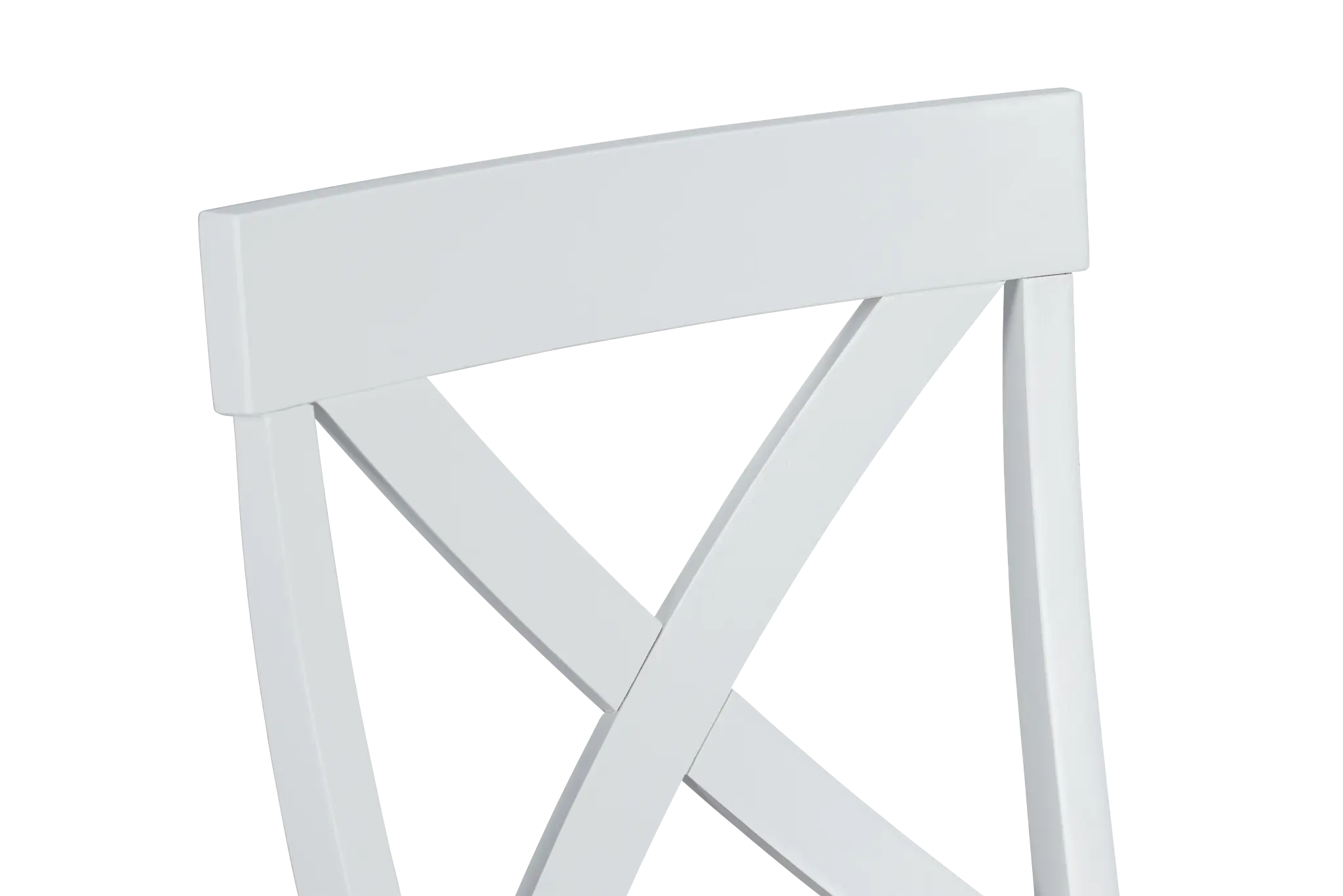 Marina2 White Wood Upholstered Side Chair Marina2 White Wood Upholstered Side Chair