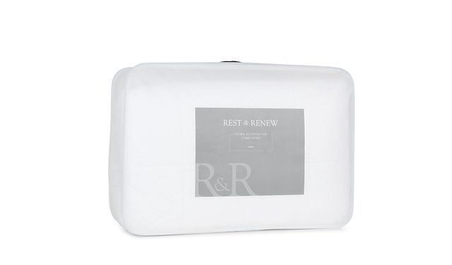 Rest & Renew Down Alternative Duvet Insert