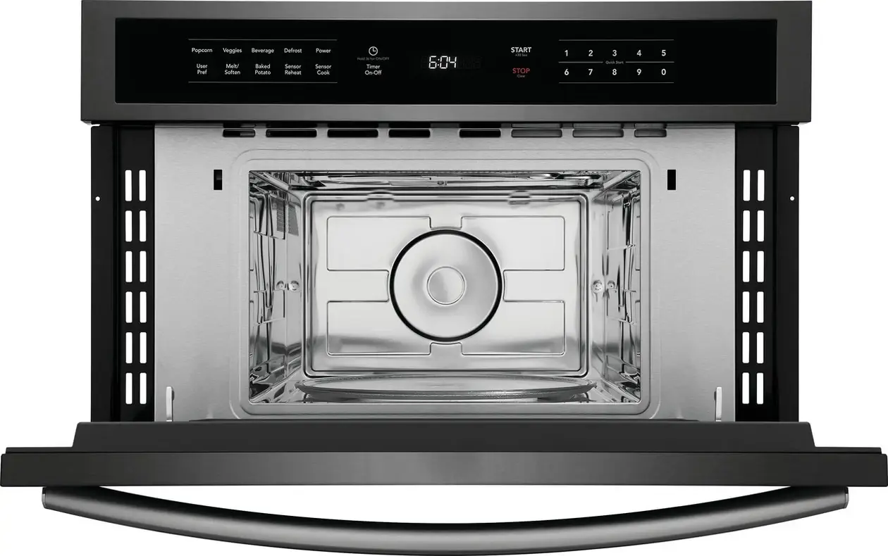 Frigidaire 3068 Series Black Stnl Steel Built-in Microwave Frigidaire 3068 Series Black Stnl Steel Built-in Microwave