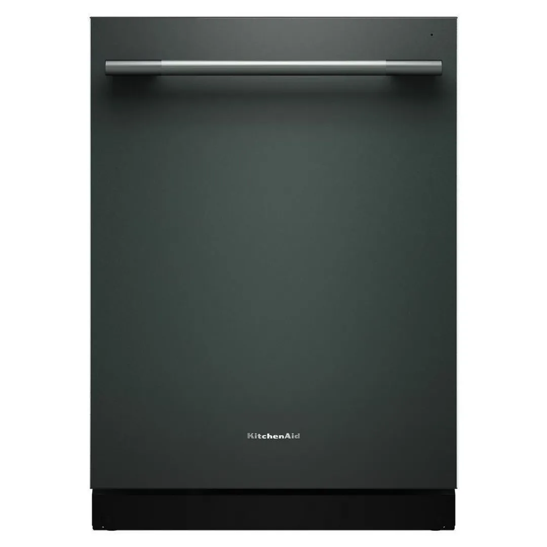 Kitchenaid 424 Series Green Built In Dishwasher