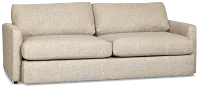 Maxwell Dark Gray Fabric Sofa
