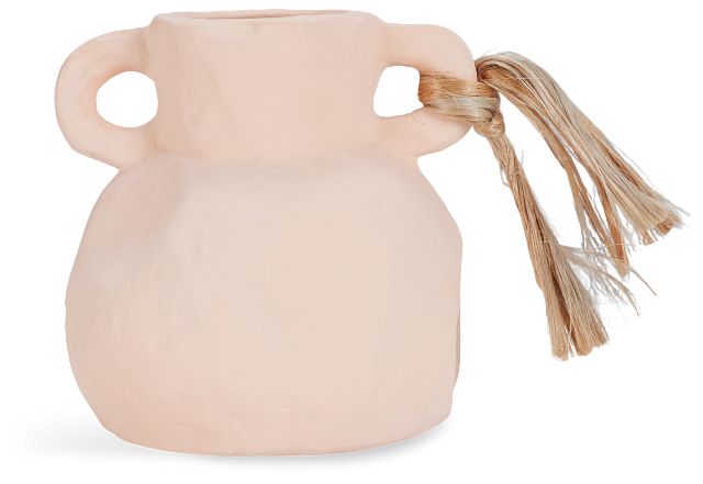 Burnley Light Brown Vase