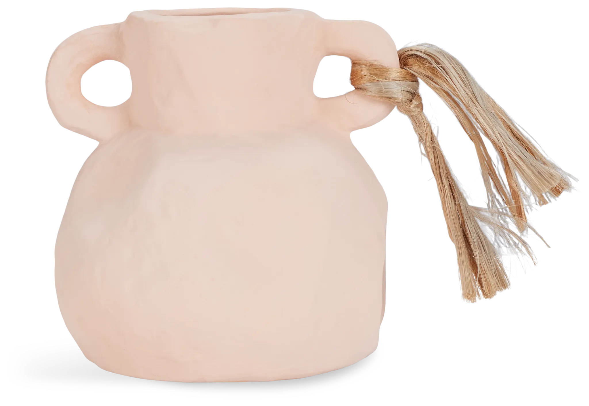 Burnley Light Brown Vase