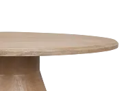 Keenan Mid Tone Wood Coffee Table