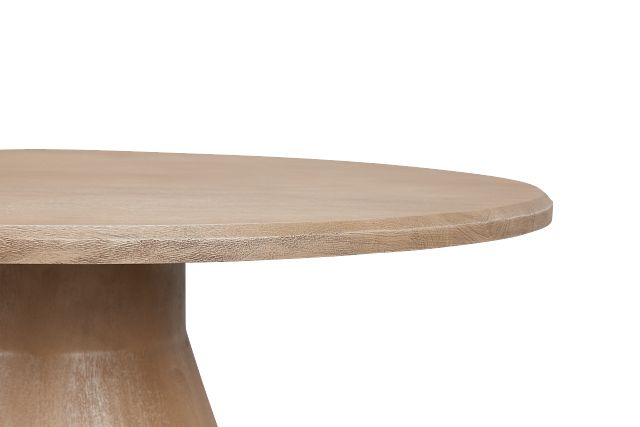 Keenan Mid Tone Wood Coffee Table