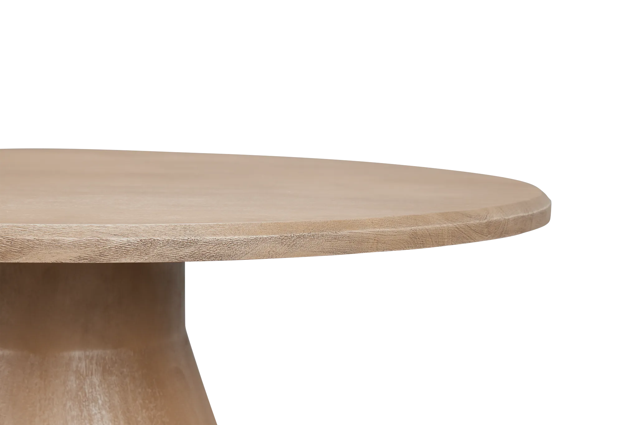 Keenan Mid Tone Wood Coffee Table