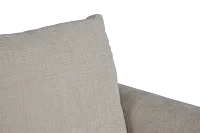 Maxie Light Beige Micro Sofa