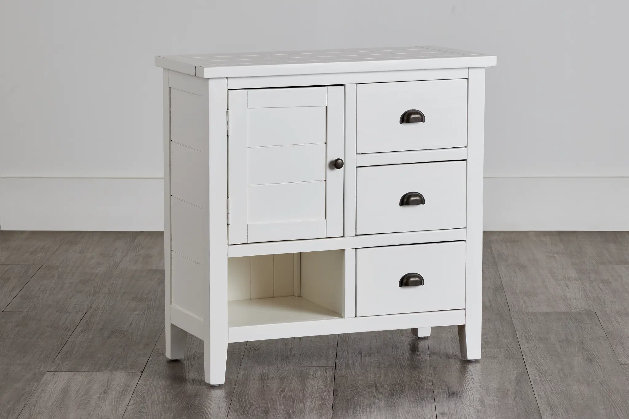 Bismark White Accent Chest Bismark White Accent Chest