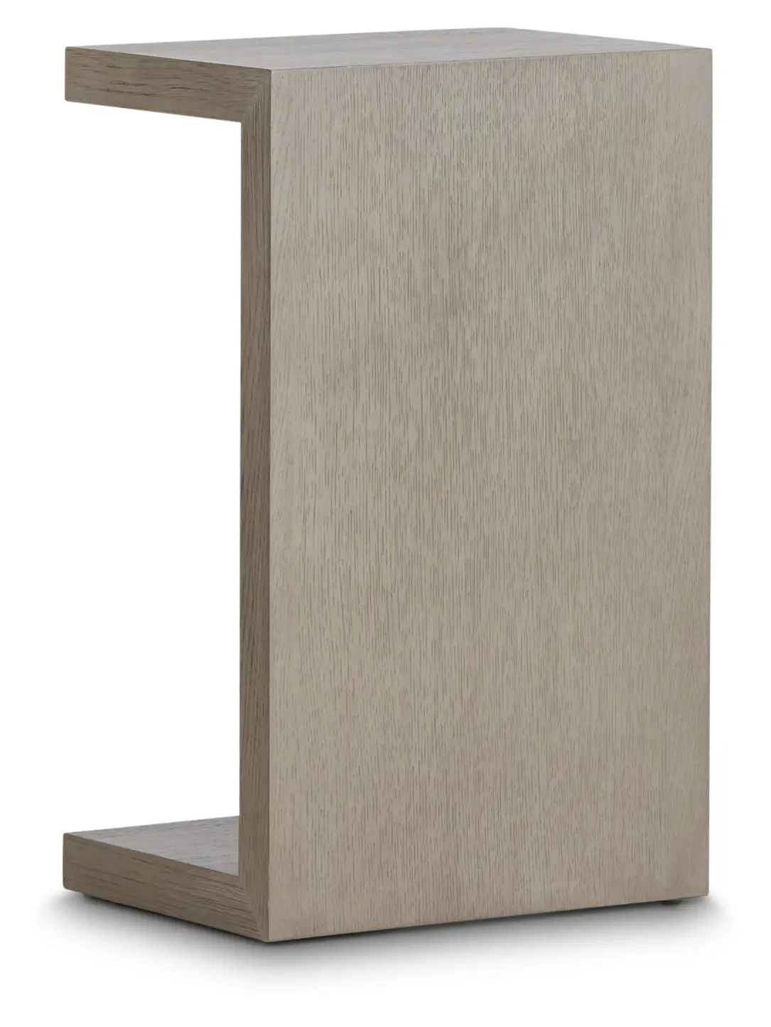 Nixon Light Tone Chairside Table Nixon Light Tone Chairside Table