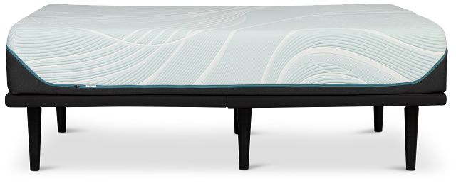 Tempur-pedic Tempur-proadapt Firm Ease Adjustable Mattress Set